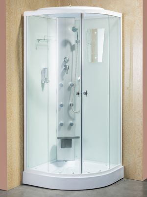 compartiment de douche de salle de bains de 1200x800x2150mm